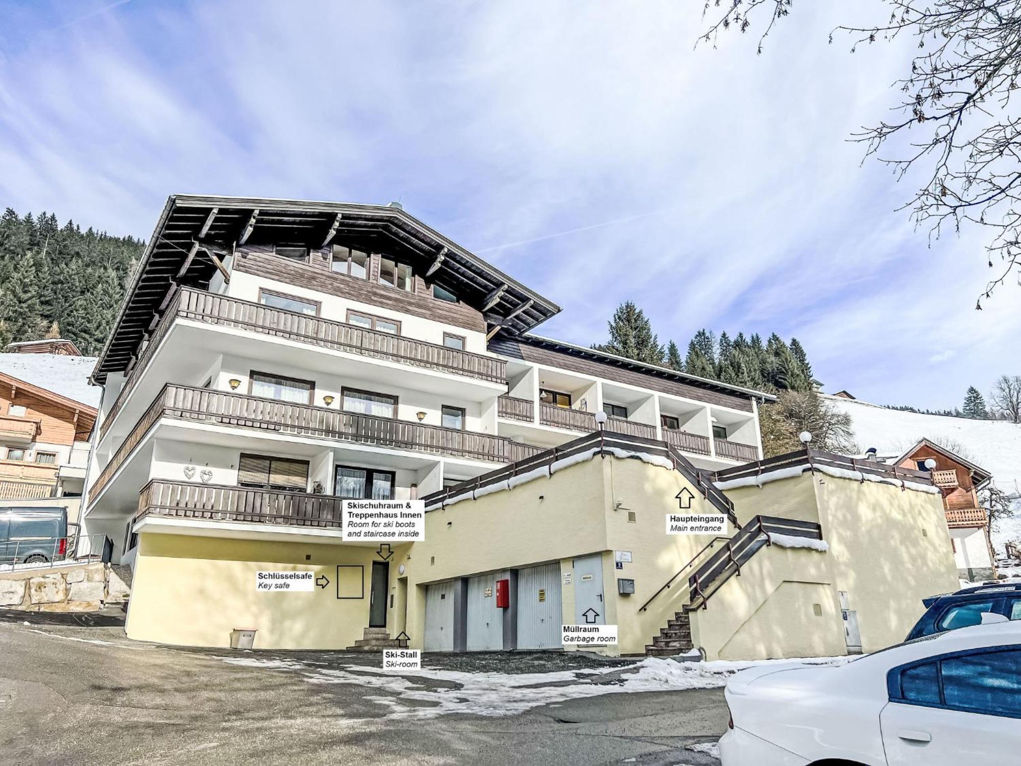 Apartment Max & Moritz Top 16 By Interhome ツェル アム ゼー エクステリア 写真